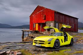 Check spelling or type a new query. Yellow Is The New Green As Mercedes Bares All With Sls Amg E Cell