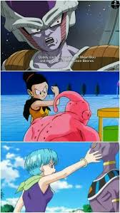 Earth Women Are The Strongest In The Universe Dragon Ball Super Funny Anime Dragon Ball Super Anime Dragon Ball