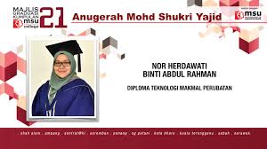 Kolej teknologi makmal perubatan, kuala lumpur. Msu College On Twitter Penerima Anugerah Mohd Shukri Yajid Nor Herdawati Bt Abdul Rahman Dip Teknologi Makmal Perubatan Msuc Seremban Graduasi21 Https T Co Lyqlzj5hqq