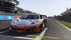 Scream if you wanna go faster. Forza Motorsport 6 Mclaren 12c Gt3 2014 Test Drive Gameplay Xboxone Hd 1080p60fps Youtube