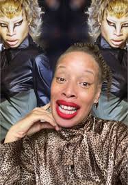 Stacey Mckenzie Alexander Mcqueen Que Paso