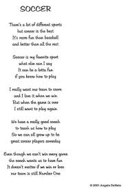 Soccer Large Poem Soccer Soccer Motivation Soccer Quotes