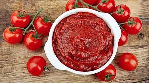 Шаг 2: Перетирание томатов