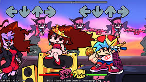 This was a gift that unfortunately we just don't need. Kickstarter Skins For Bf And Gf Friday Night Funkin Mods