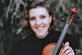 Young violinist to guest at Kowhai autumn concert
