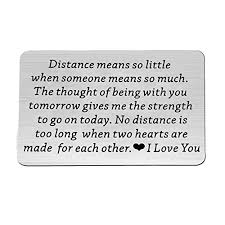 The authors in red have a personal page index that gives you fast access to their stories. Fustmw Metal Wallet Love Note Card Long Distance Gift For Boyfriend Wallet Insert Card Deployment Gift Husband For Men Buy Online In Brunei At Brunei Desertcart Com Productid 102578146
