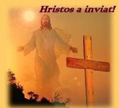 Trupul indumnezeit al lui hristos a fost jertfa rascumparatoare pentru toti oamenii din toate veacurile. Salutul Pascal Pe Meridianele Lumii Mobile