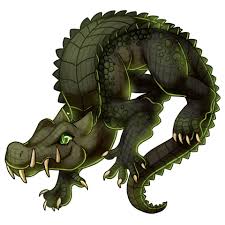 The kaprosuchus saddle is used to ride a kaprosuchus after you have tamed it. Ian Haramaki Kaprosuchus