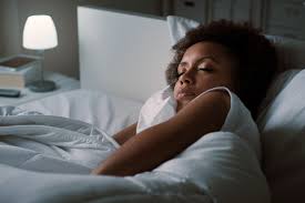 Lying awake in bed for too long can create an unhealthy mental connection between your sleeping environment and wakefulness. 20 Tips For Better Sleep When You Have Insomnia