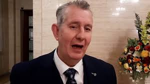 INNL Edwin Poots as speaker 2024 NIRupload