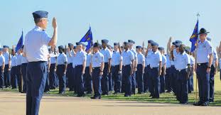 Air Force Graduation At Lackland Air Force Base Air Force Graduation Air Force Basic Training Lackland Air Force Base