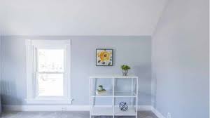 Painting just your lower trim black (baseboards and door frames), with the crown molding white, anchors the room while letting the ceiling float away for an airy appeal. Best Paint For Trim And Cabinets Two Great Paints We Love Brad The Painter