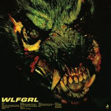 Cover art for WlfGrl+ 10th years anniversary