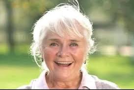 Today I was in a shoe store that sells only shoes, nothing else. A young  girl with a tattoo and green hair walked over to me and asked, "What brings  you in