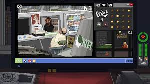 Get your creep on with 'digital voyeur simulator' Do Not Feed the Monkeys –  Destructoid