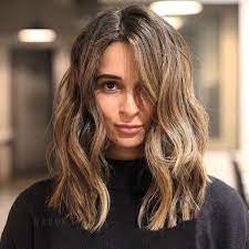 Lower Maintenance Styles Are Also Always A Good Call Ask For A Wash And Wear Style That Ll Save You Infinite Time Every Day Long Hair Styles Hair Styles Curls For