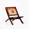 Rajasthani chairs handpainted folding
