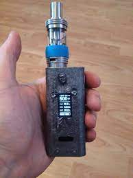 Joyetech Cuboid Han Solo Vinyl Wrap Vaping Star Wars Vinyl Wrap Awesome Cuboid Vape Pens Vape