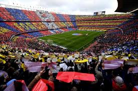 Read about the history of the stadium. Barcelona To Sell Stadium Naming Rights Profits To Coronavirus Aide