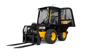 JCB 215 Skid Steer Loader