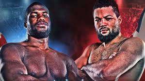Daniel Dubois Vs Joe Joyce Bitwa O Boks Z Londynem Trwa Nowosci