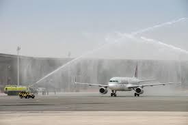 Hamad international airport is the #1 airport in the world. Hamad International Airport Opens In Doha Qatar For The First Phase World Airline News