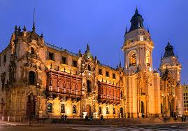Resultado de imagen para lima cathedral
