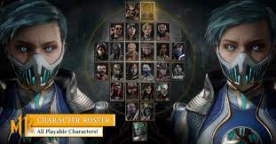 The game does have a few characters that can be unlocked in some form as well as a … Mortal Kombat 11 All Character Story Abilities Control Guide Zilliongamer
