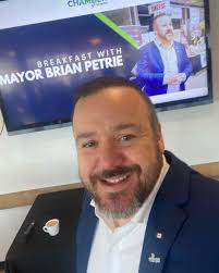 Mayor Brian Petrie (@mayor_brian_petrie) • Instagram photos and videos