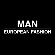 MAN European Fashion — ლოგო