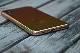 Xiaomi Mi 8 Pro gradient ...