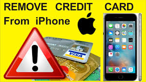 Then, click on the apple button. How To Delete Remove Credit Card Details From Apple Iphone 6 Itunes App Store Ipad In Hindi Youtube