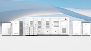 Commercial & Industrial Battery Energy Storage for Data Center- PVB