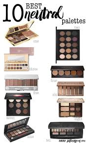 We've rounded up the best nude eyeshadow palettes at every price point. The Best Neutral Palettes Justina S Gems Neutral Eyeshadow Palette Neutral Eyeshadow Eyeshadow