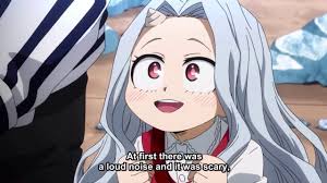 Tons of awesome mha cute wallpapers to download for free. Eri Excited And Smiling So Cute My Hero Academia Boku No Hero Academia Youtube