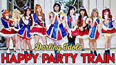 This opens in a new window. Darling Idols Love Live Dance Covers Youtube
