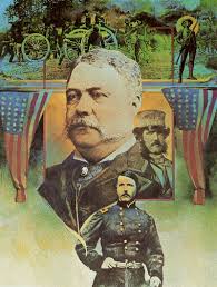 Chester A. ARTHUR (1829-1886)