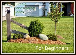 If you're looking to improve the driveway leading to your home, some excellent suggestions on this page will help you to while you don't have to choose any of the ideas mentioned below, they are guaranteed to ensure your driveway functions as expected while also looking fantastic. Great Simple Ideas For Beginning Landscapers For Landscaping Your Yard Driveway Entrance Landscaping Driveway Landscaping Rustic Landscaping