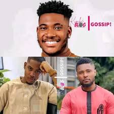 Clinton Joshua Vs Maurice Sam Who is more hands0me 💛