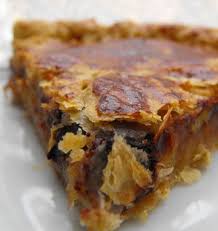 Galette Des Rois Pommes Chocolat Cerises Et Amandes Recette Galette Des Rois Recettes De Cuisine Et Galette