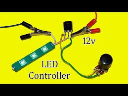 6 Tips How To Connect 7 Segment Led Display With Source Of 3 7v 5v And 12v Youtube 12v Led 12v Led Lights Led