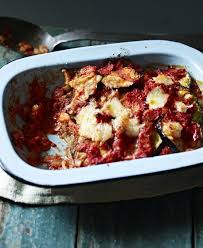 Aubergine And Mozzarella Bake Recipe Recipe Recipes Bbc Food Mozarella Recipes