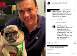 Periodista y presentador del canal caracol. La Furia De Juan Diego Alvira Porque Se Metieron Con Su Caracol Del Alma Las2orillas