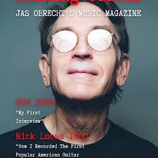 The "Golden Era" of Guitar Player Magazine