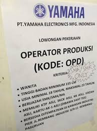 Dibuka lowongan tenaga pendidik sd bias rembang yuk bagi kalian yang punya kriteria dan kualifikas… Lowongan Kerja Di Pabrik Rembang