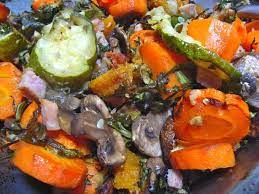 Ugandan Vegetable Casserole Recipe Food Com Recipe Vegetable Casserole Recipes Vegetable Casserole Vegetable Dishes