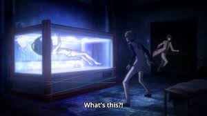 Dazai and chūya are stopped by a gss. Bungou Stray Dogs Ep 6 All Over The Place Moe Sucks