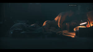 Clara Galle- sensual and stunning in Olympo sex scenes