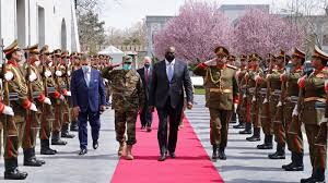 They are now fighting against the americans and british to overtake the. Can The Afghan Army Hold Off The Taliban Without The U S Npr