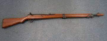 The arisaka rifle was the official service bolt action rifle for the imperial japanese armed forces from 1897 to 1945. Type 99 Arisaka Battlefield Wiki Fandom